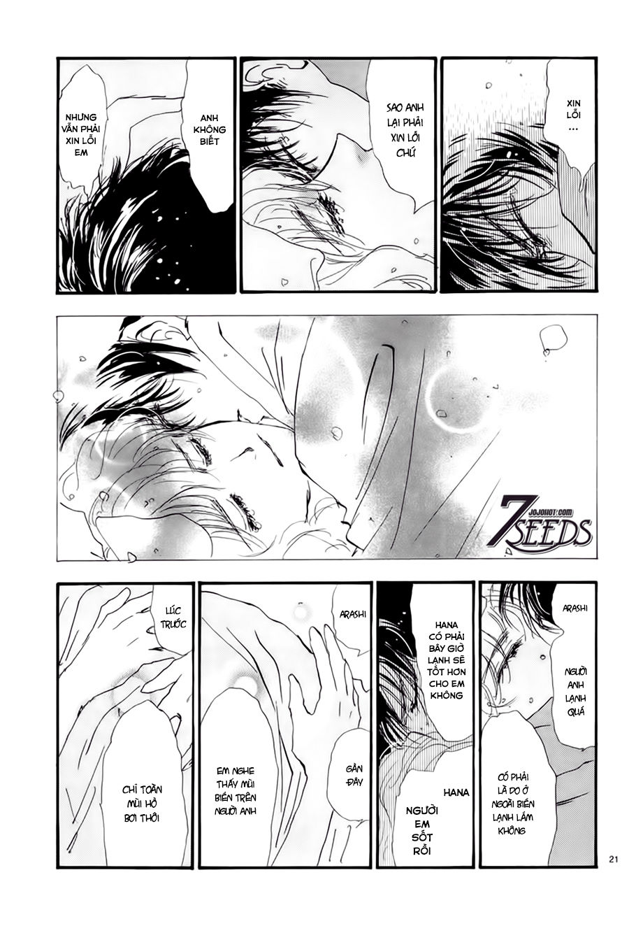 Mầm Sống Chap 180 - Next Chap 181