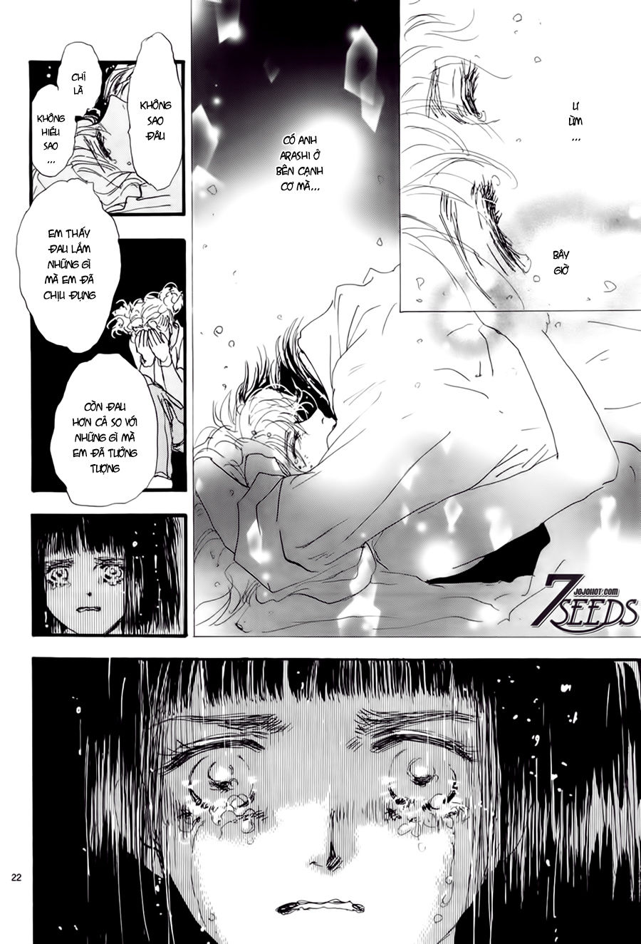 Mầm Sống Chap 180 - Next Chap 181
