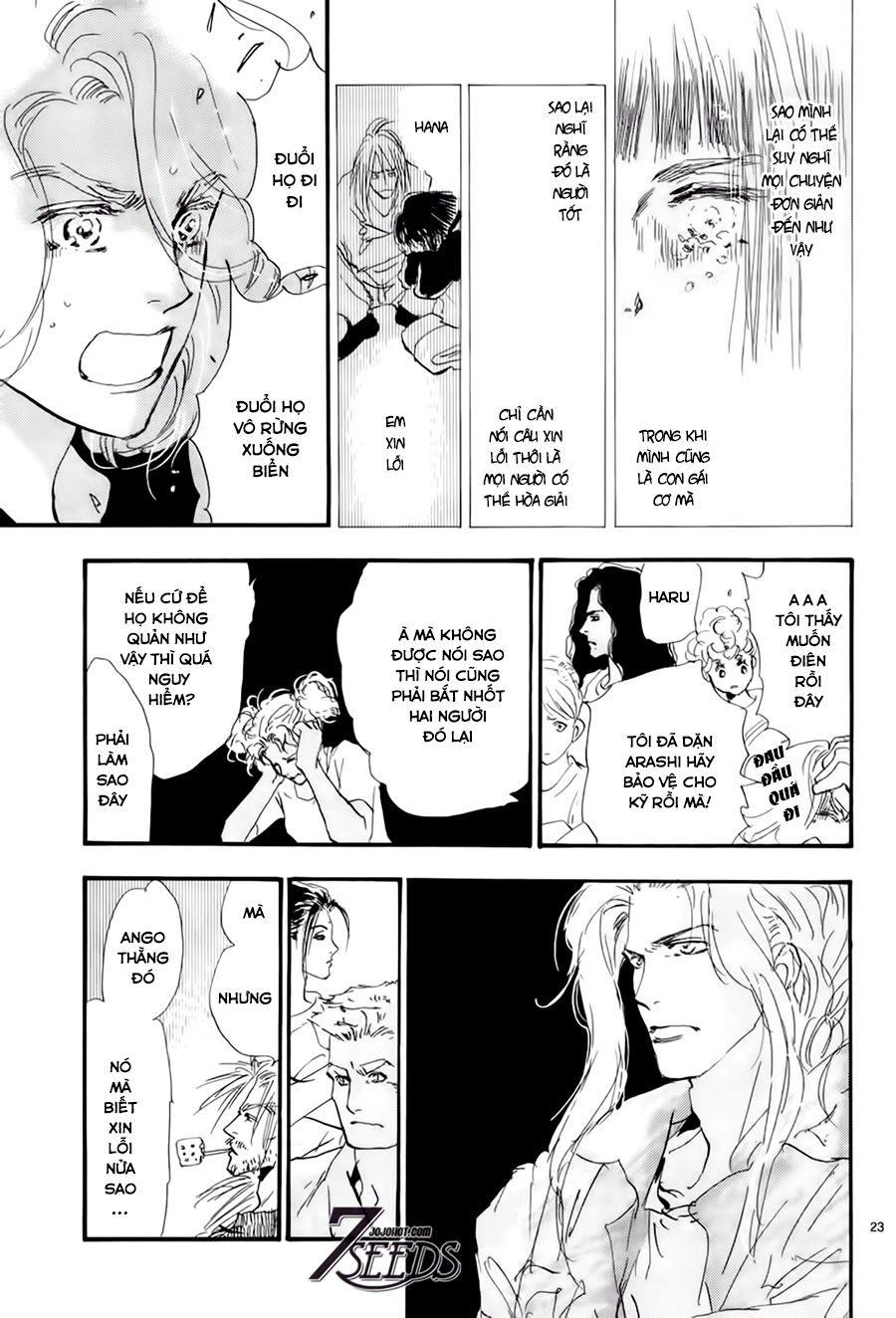 Mầm Sống Chap 180 - Next Chap 181