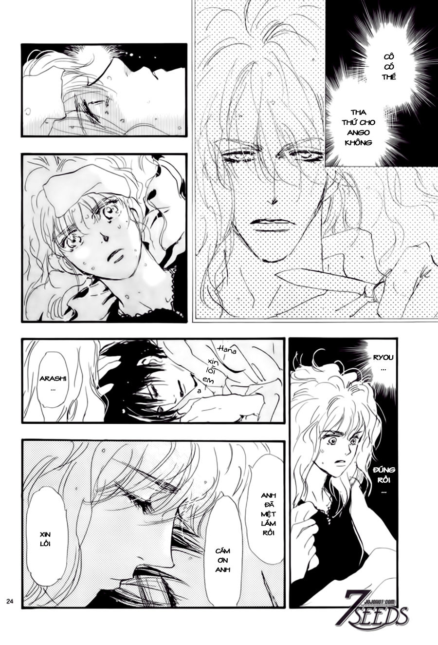 Mầm Sống Chap 180 - Next Chap 181