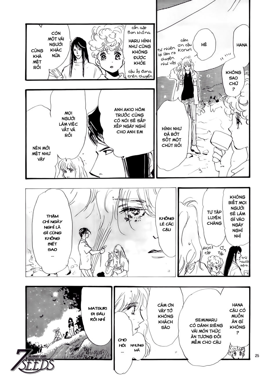 Mầm Sống Chap 180 - Next Chap 181