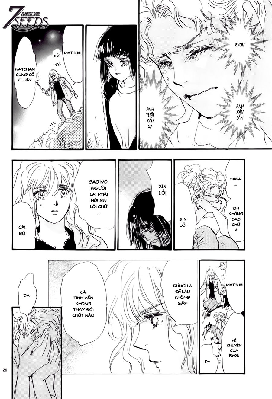 Mầm Sống Chap 180 - Next Chap 181