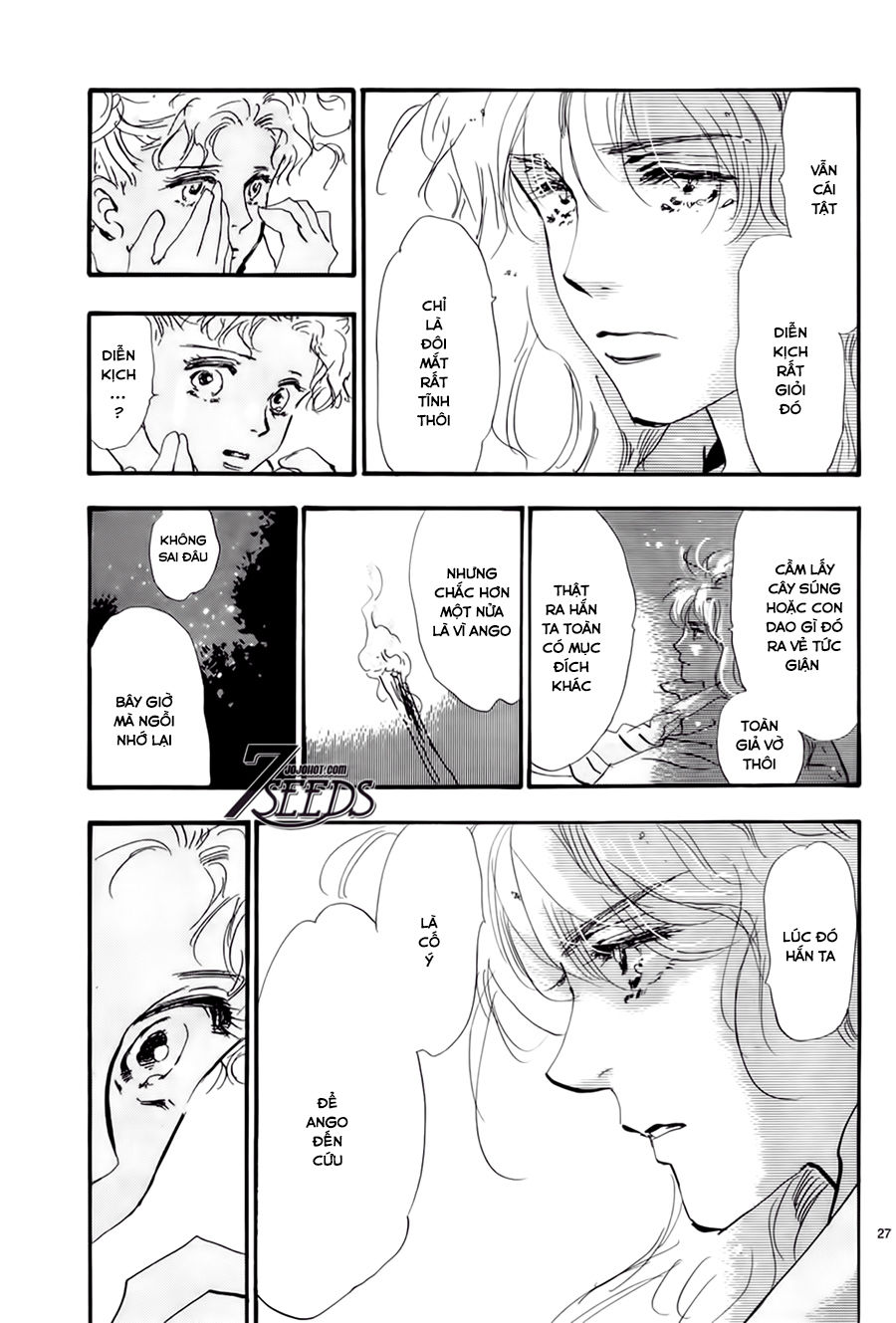 Mầm Sống Chap 180 - Next Chap 181