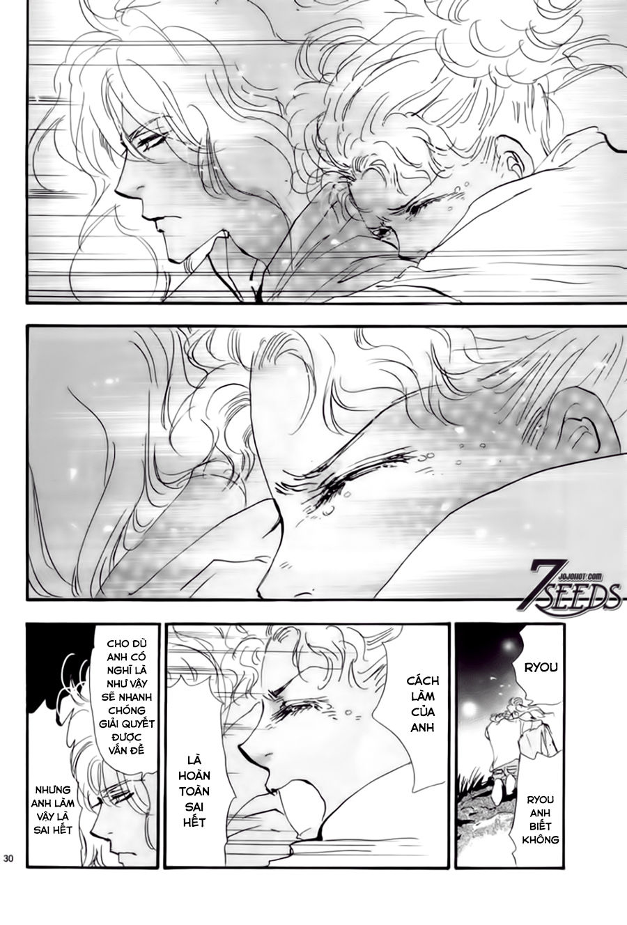 Mầm Sống Chap 180 - Next Chap 181