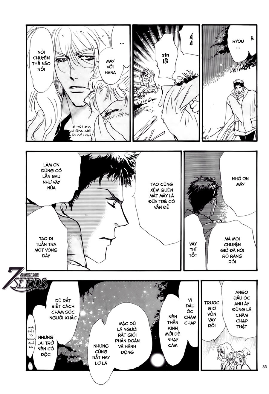 Mầm Sống Chap 180 - Next Chap 181