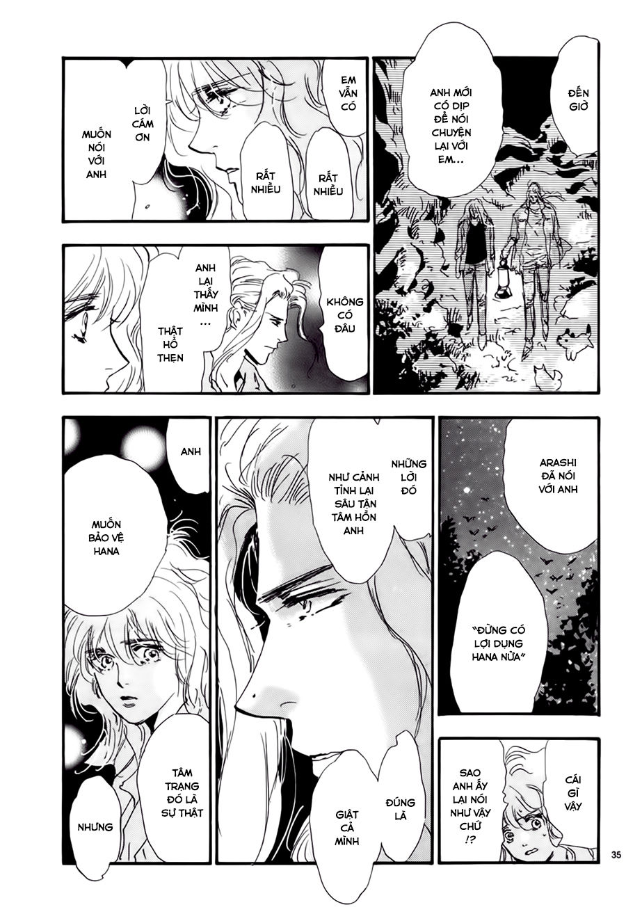 Mầm Sống Chap 180 - Next Chap 181