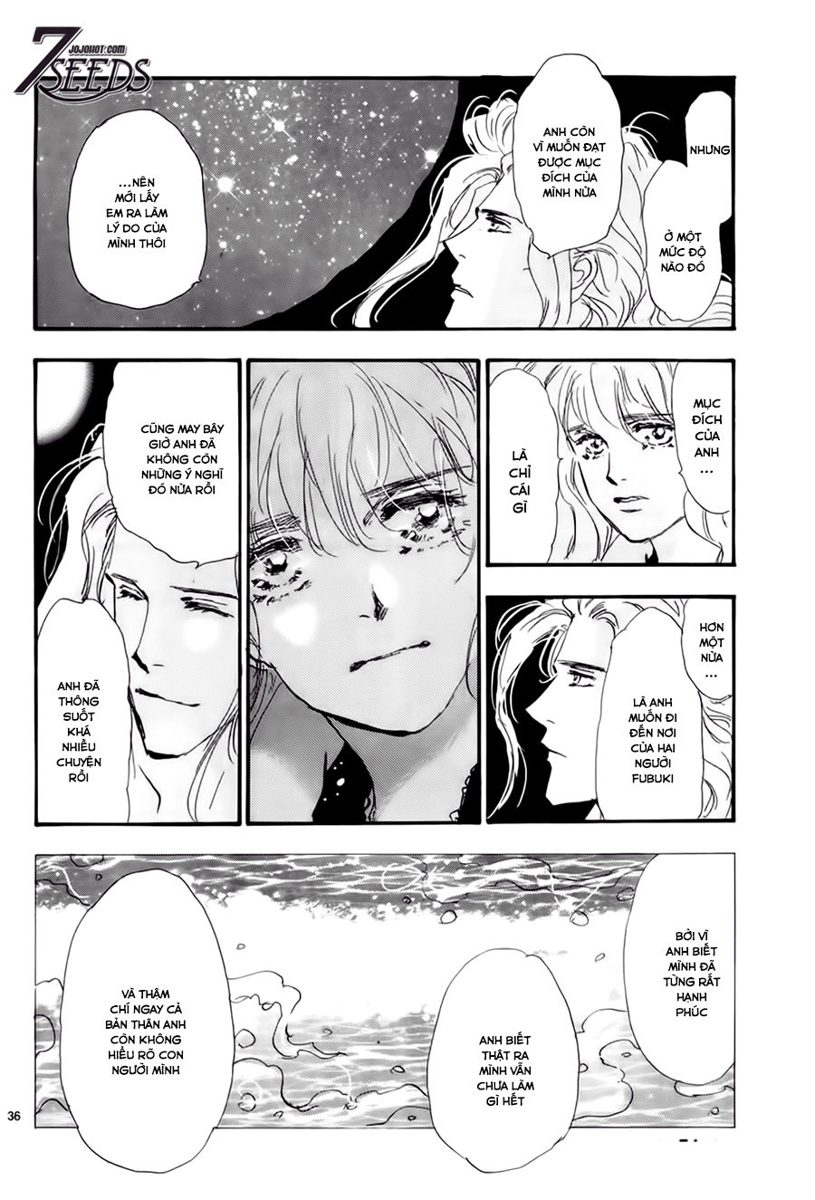 Mầm Sống Chap 180 - Next Chap 181