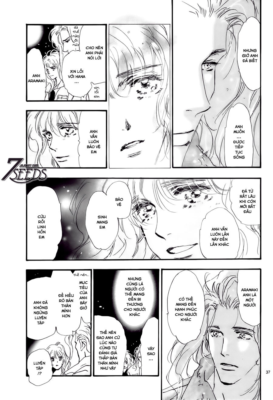 Mầm Sống Chap 180 - Next Chap 181