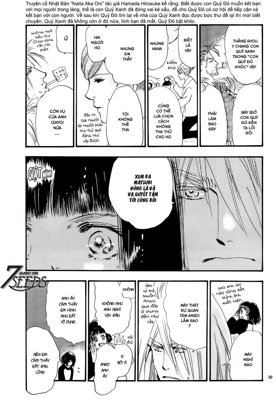 Mầm Sống Chap 180 - Next Chap 181