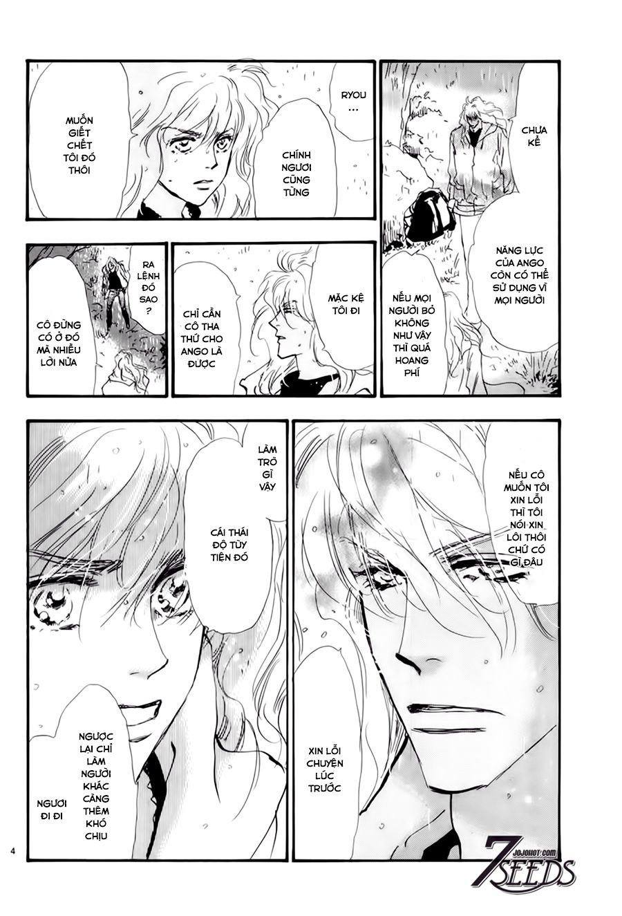 Mầm Sống Chap 180 - Next Chap 181