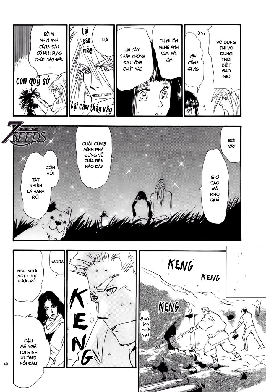 Mầm Sống Chap 180 - Next Chap 181