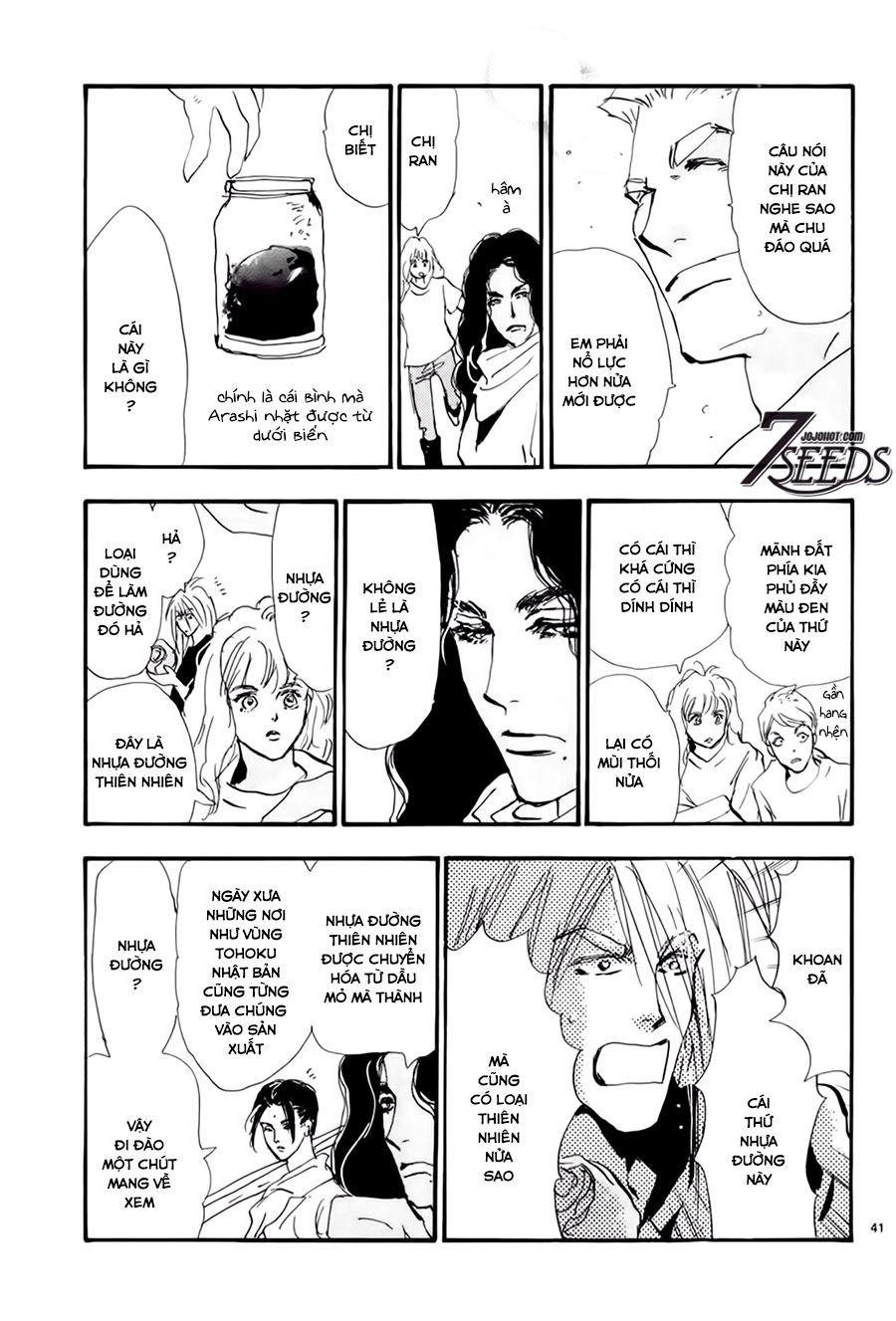 Mầm Sống Chap 180 - Next Chap 181