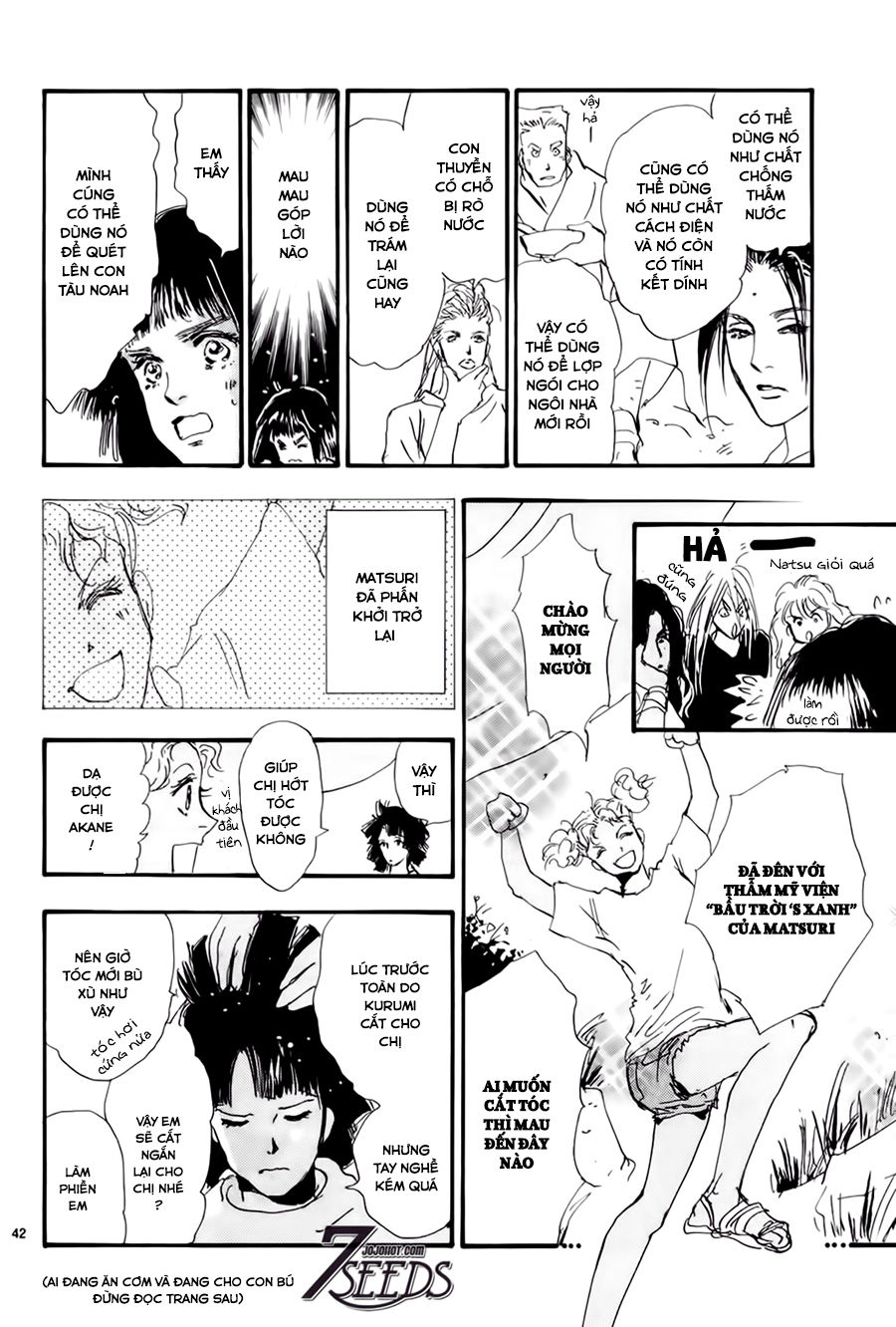 Mầm Sống Chap 180 - Next Chap 181