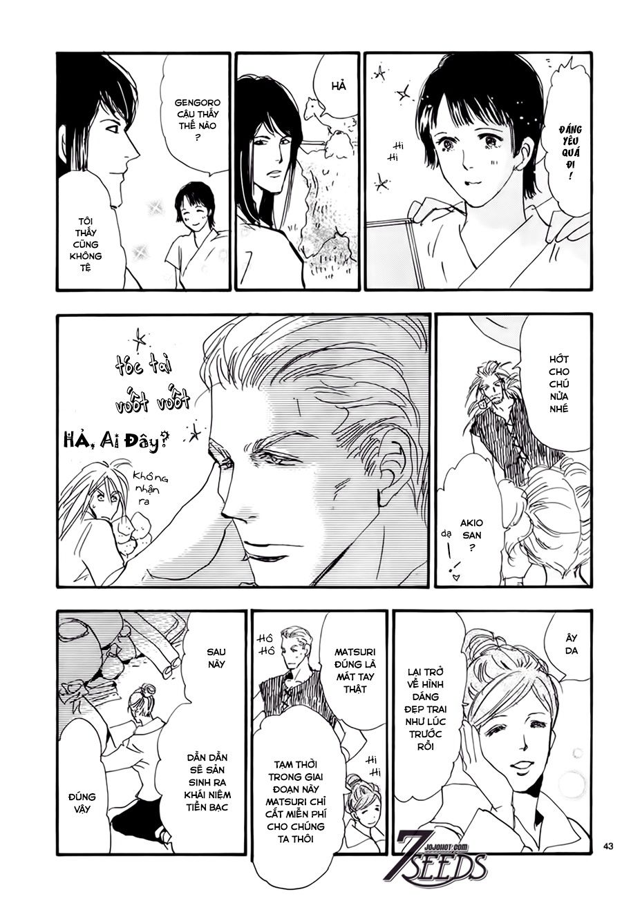 Mầm Sống Chap 180 - Next Chap 181
