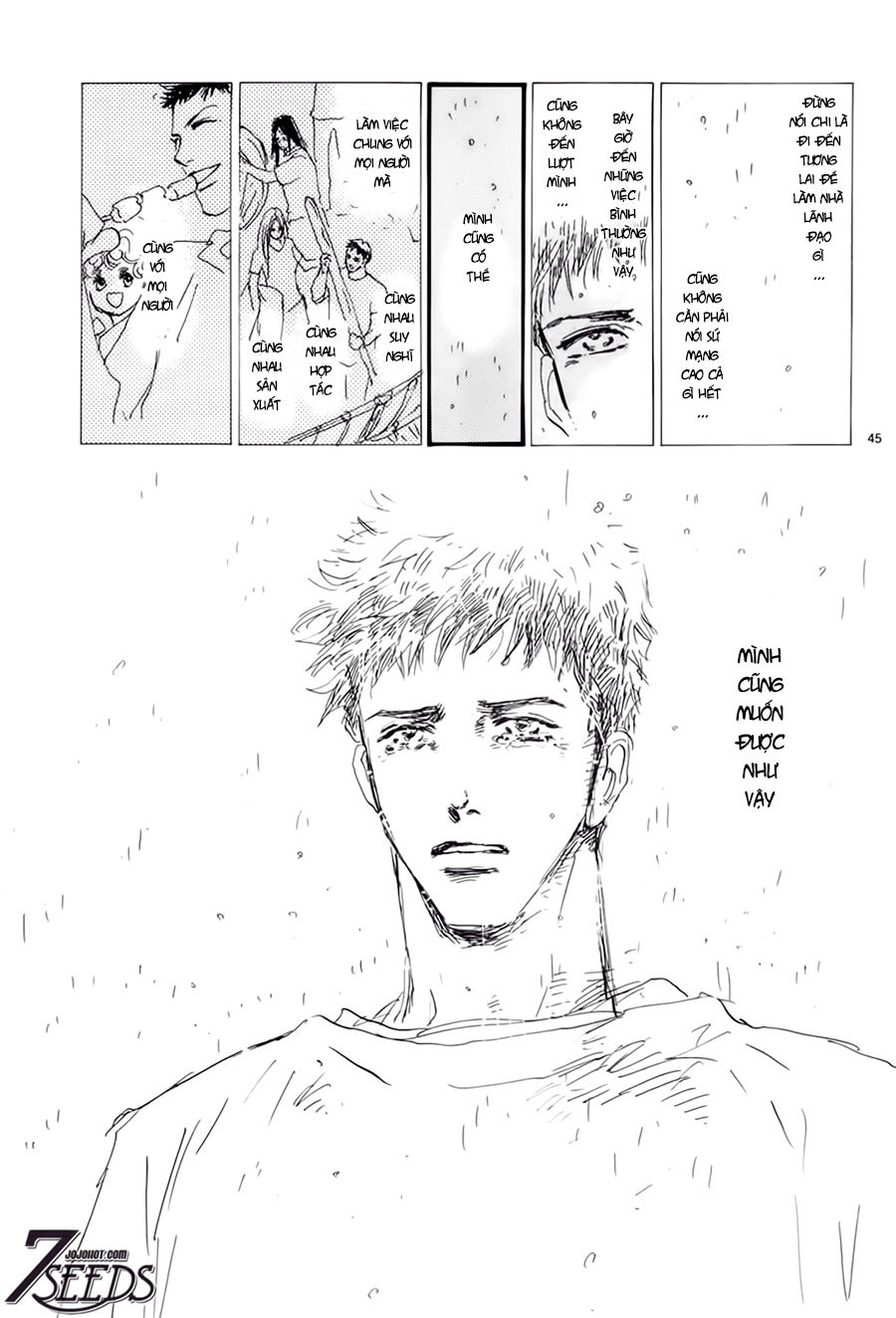 Mầm Sống Chap 180 - Next Chap 181