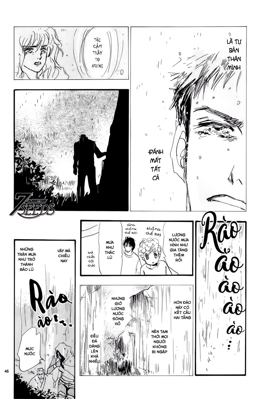 Mầm Sống Chap 180 - Next Chap 181