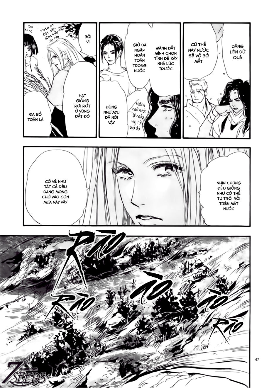 Mầm Sống Chap 180 - Next Chap 181