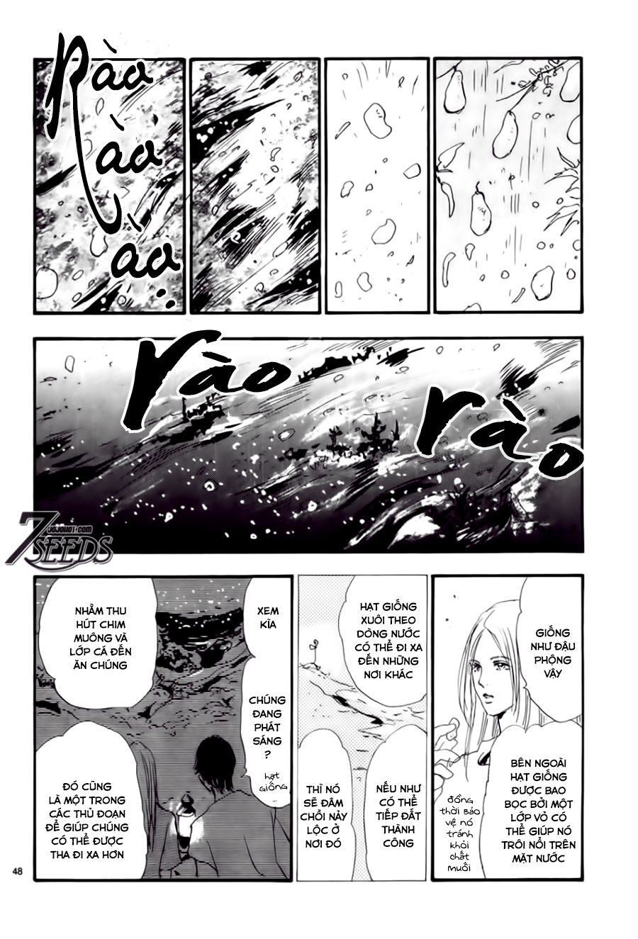 Mầm Sống Chap 180 - Next Chap 181