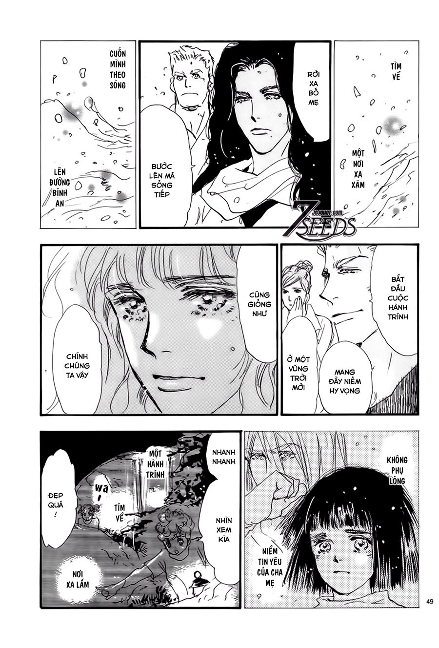 Mầm Sống Chap 180 - Next Chap 181