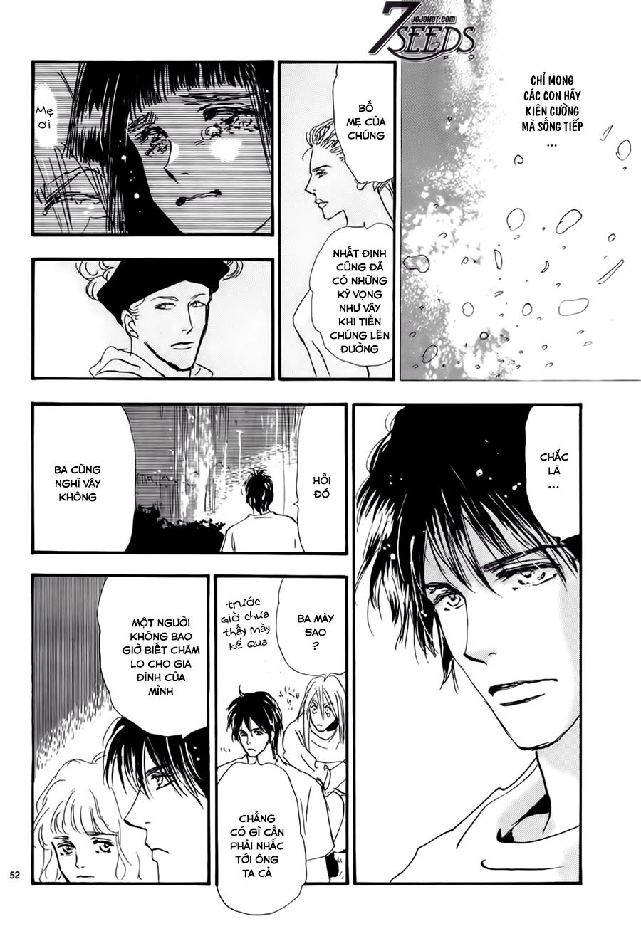 Mầm Sống Chap 180 - Next Chap 181