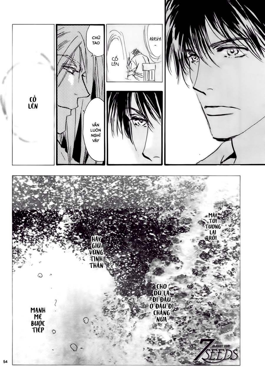Mầm Sống Chap 180 - Next Chap 181