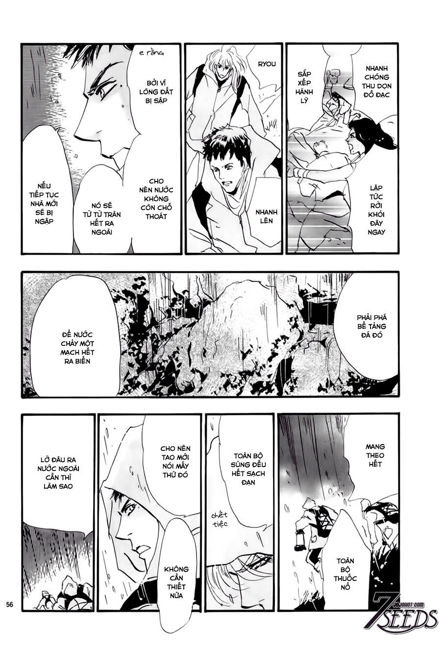 Mầm Sống Chap 180 - Next Chap 181