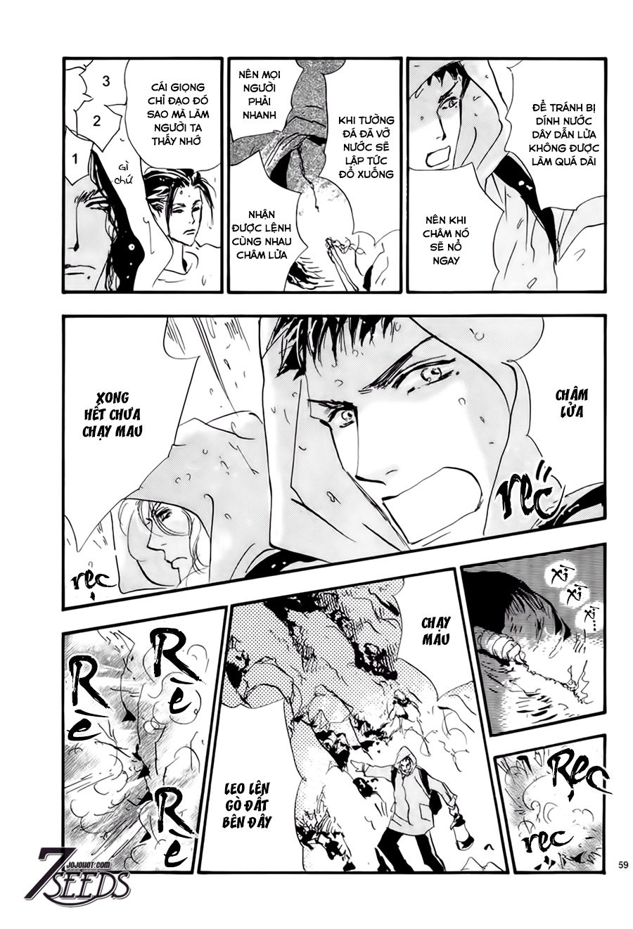 Mầm Sống Chap 180 - Next Chap 181
