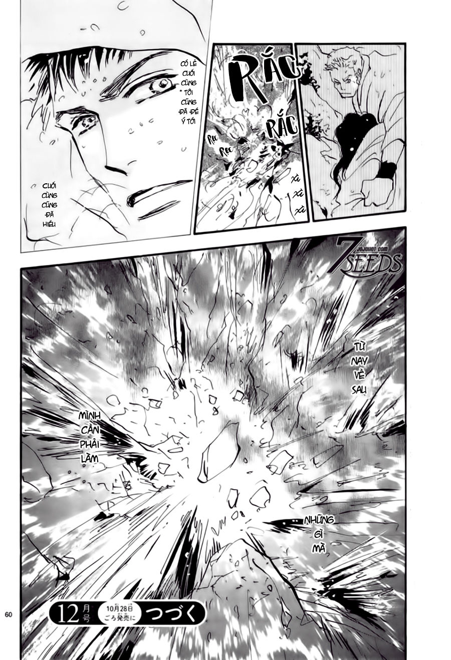 Mầm Sống Chap 180 - Next Chap 181