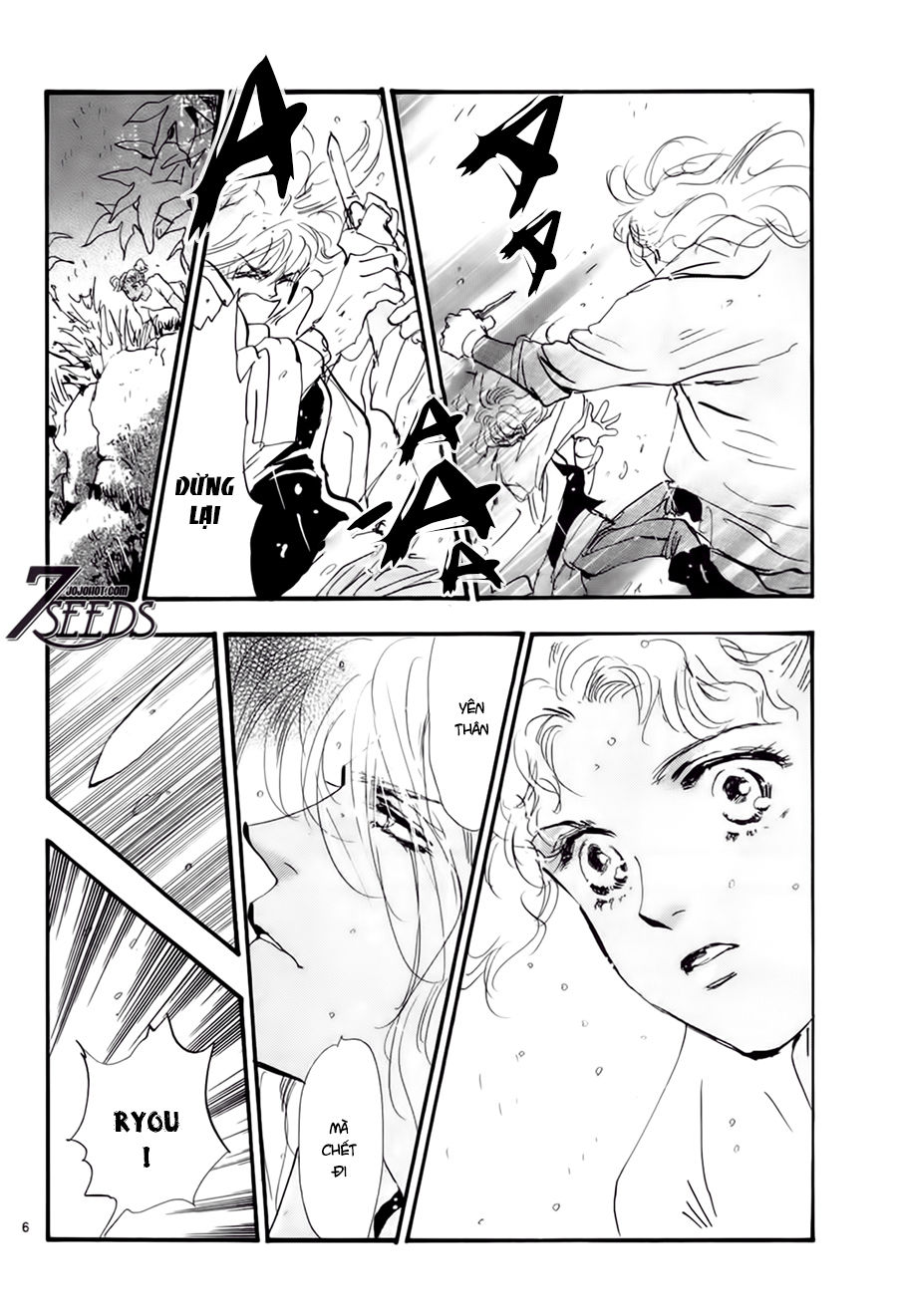 Mầm Sống Chap 180 - Next Chap 181