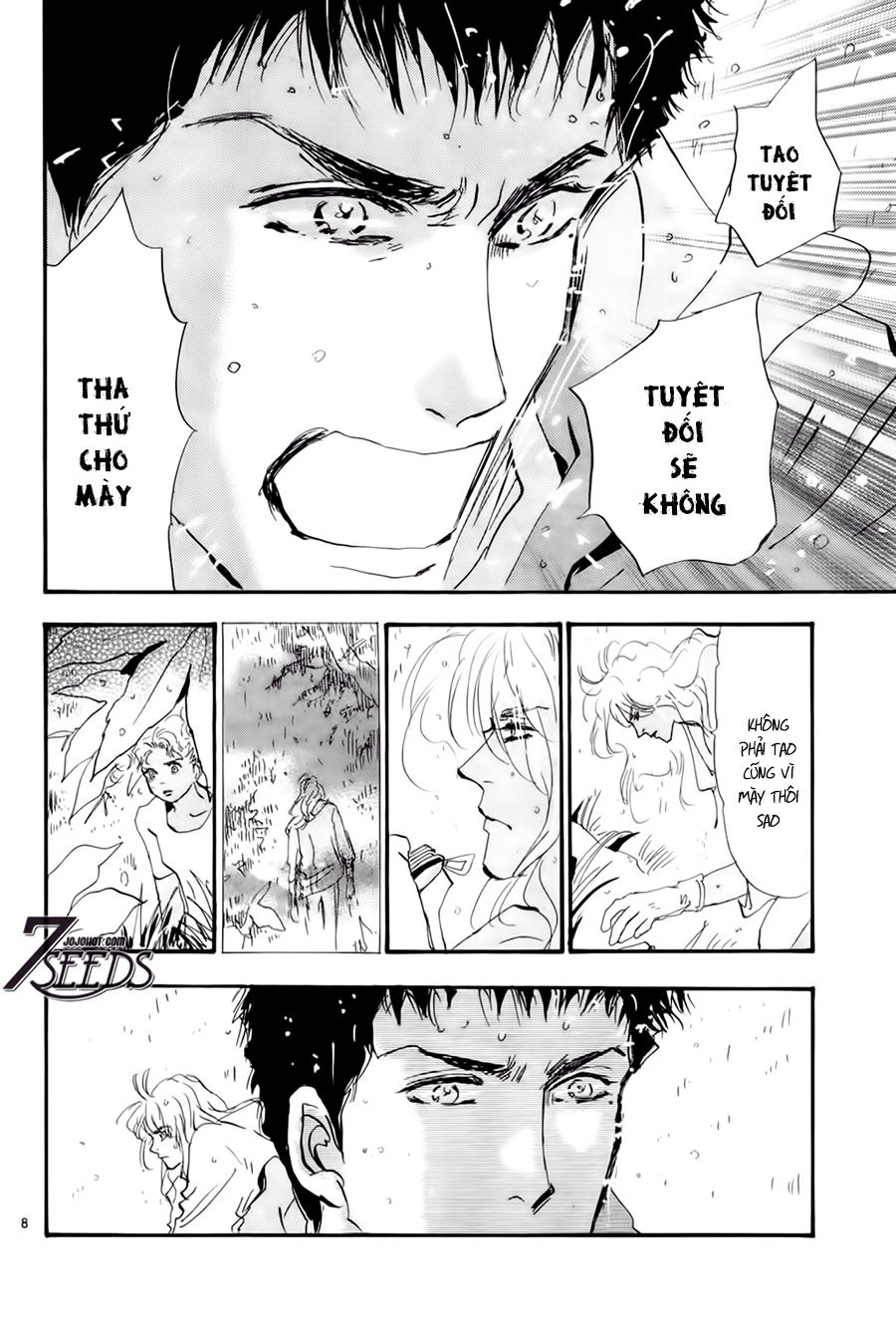 Mầm Sống Chap 180 - Next Chap 181