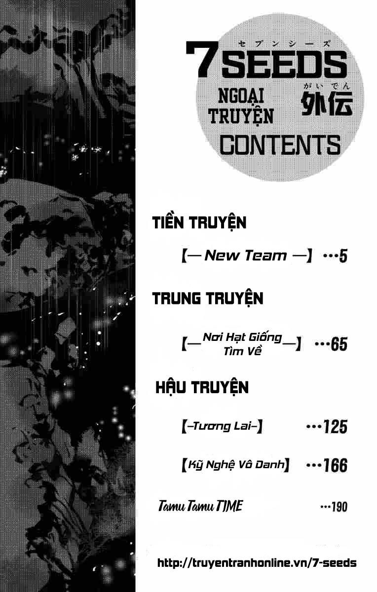 Mầm Sống Chap 181 - Next Chap 182