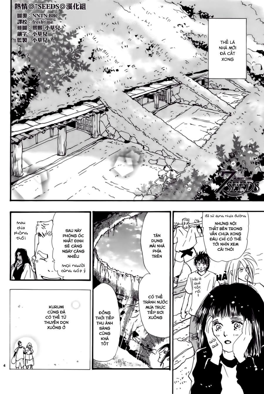 Mầm Sống Chap 181 - Next Chap 182