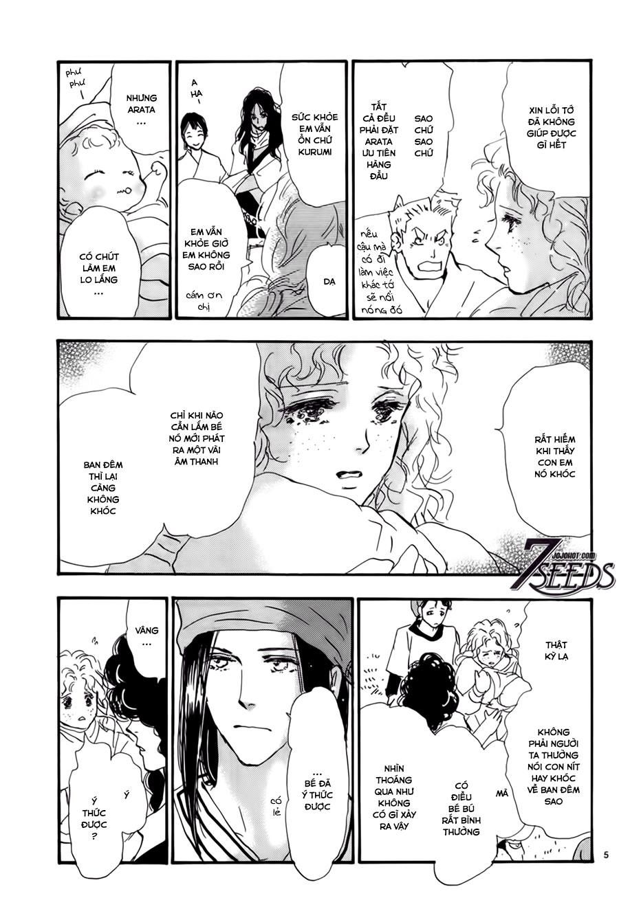 Mầm Sống Chap 181 - Next Chap 182
