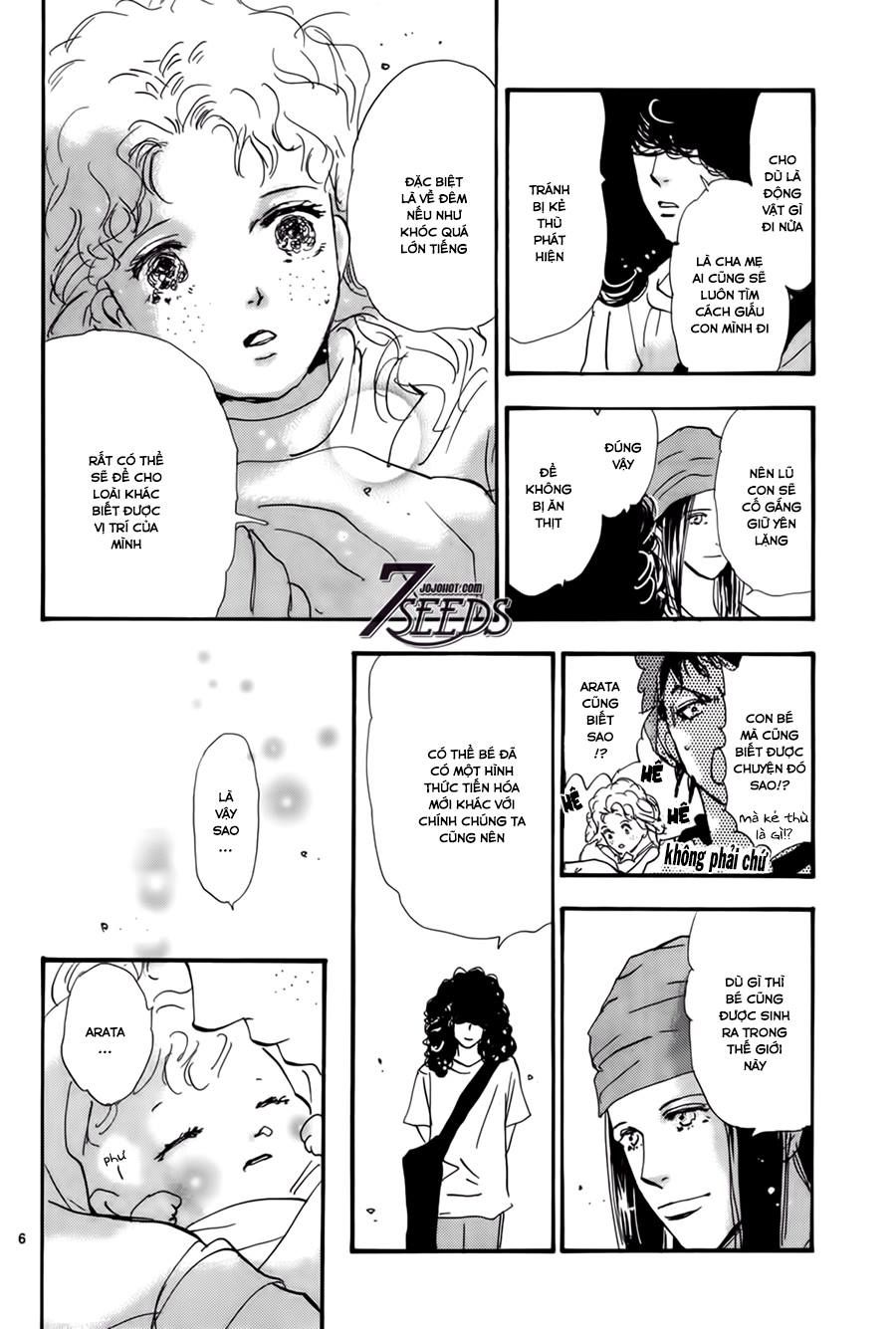 Mầm Sống Chap 181 - Next Chap 182