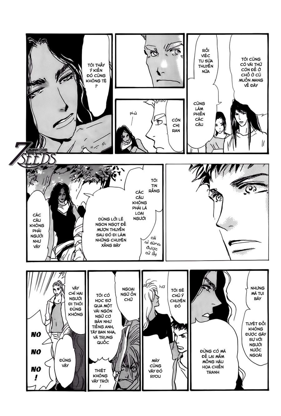 Mầm Sống Chap 181 - Next Chap 182