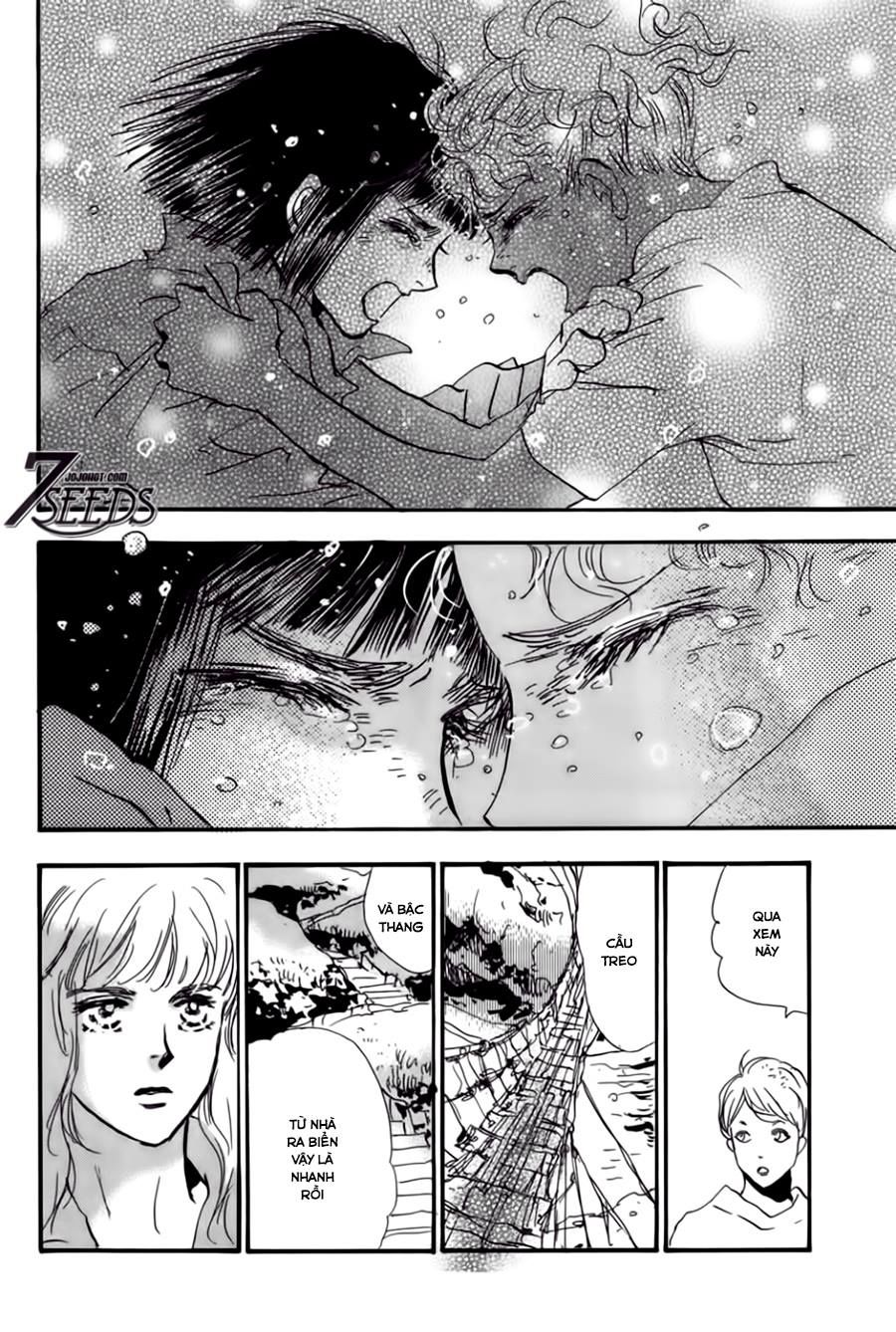 Mầm Sống Chap 181 - Next Chap 182