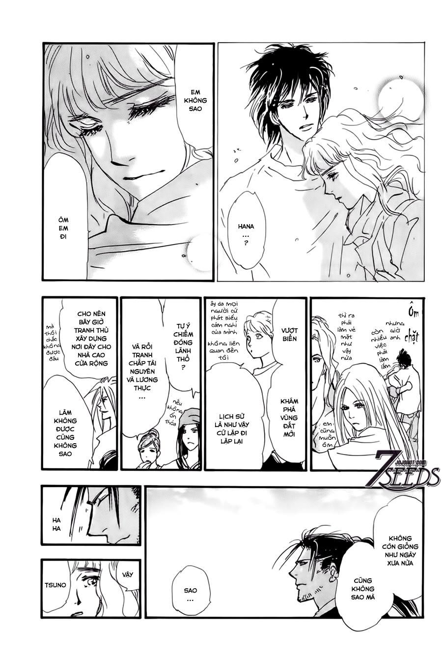 Mầm Sống Chap 181 - Next Chap 182