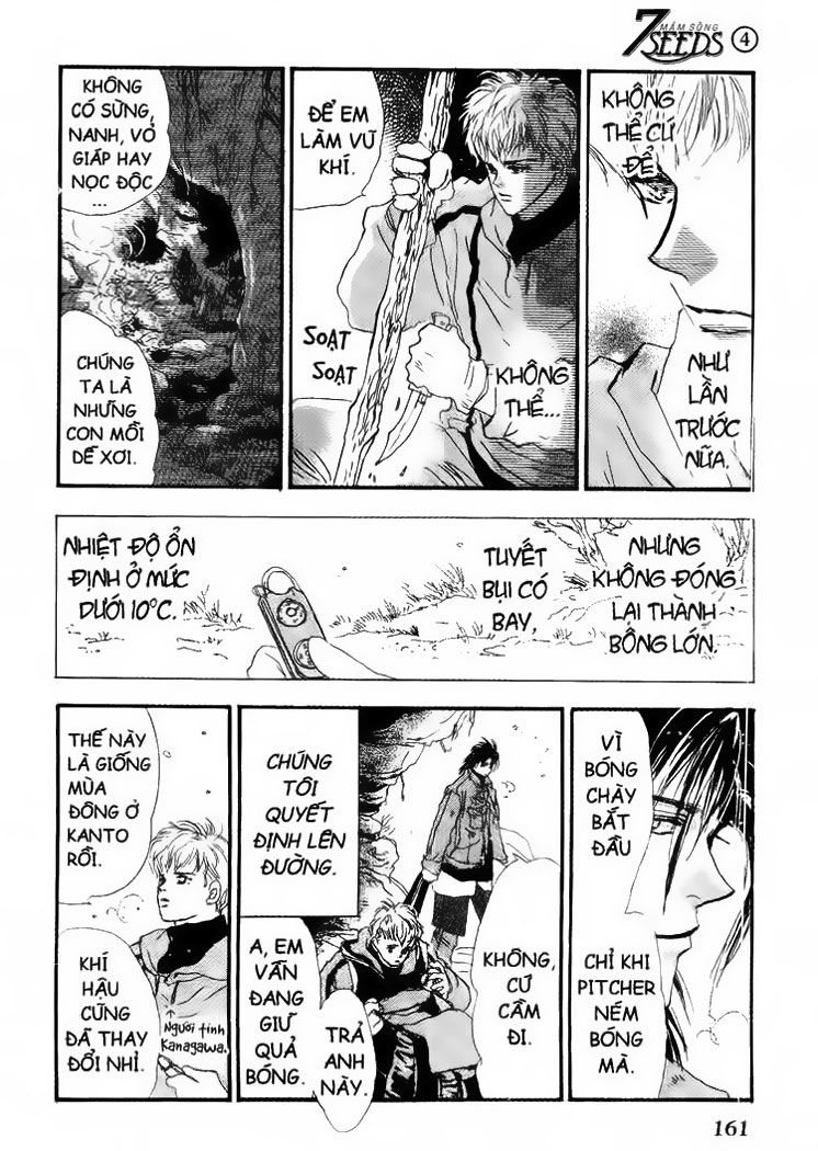 Mầm Sống Chap 19 - Next Chap 20