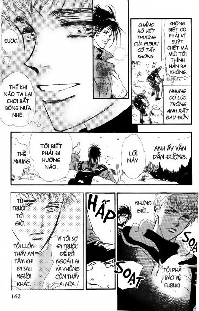 Mầm Sống Chap 19 - Next Chap 20