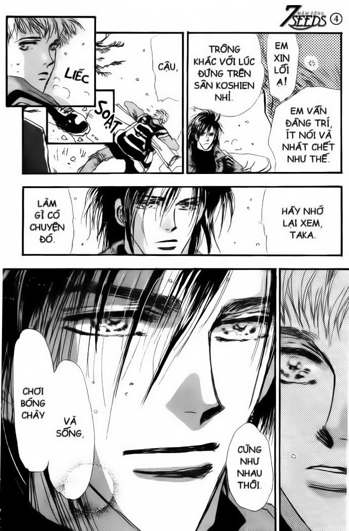 Mầm Sống Chap 19 - Next Chap 20