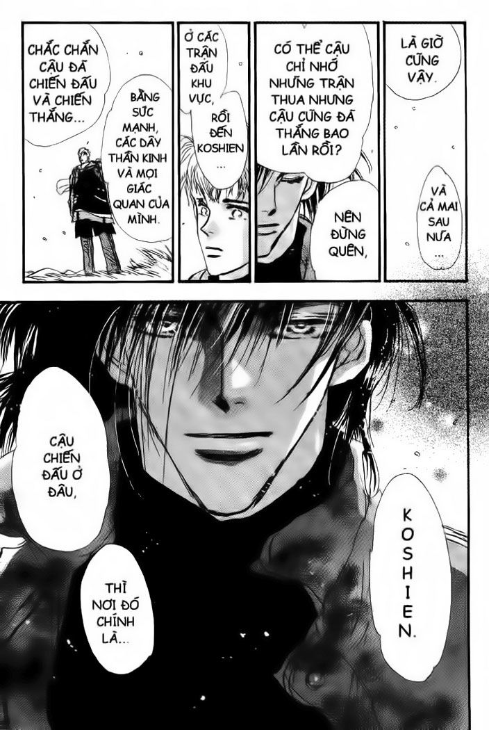 Mầm Sống Chap 19 - Next Chap 20