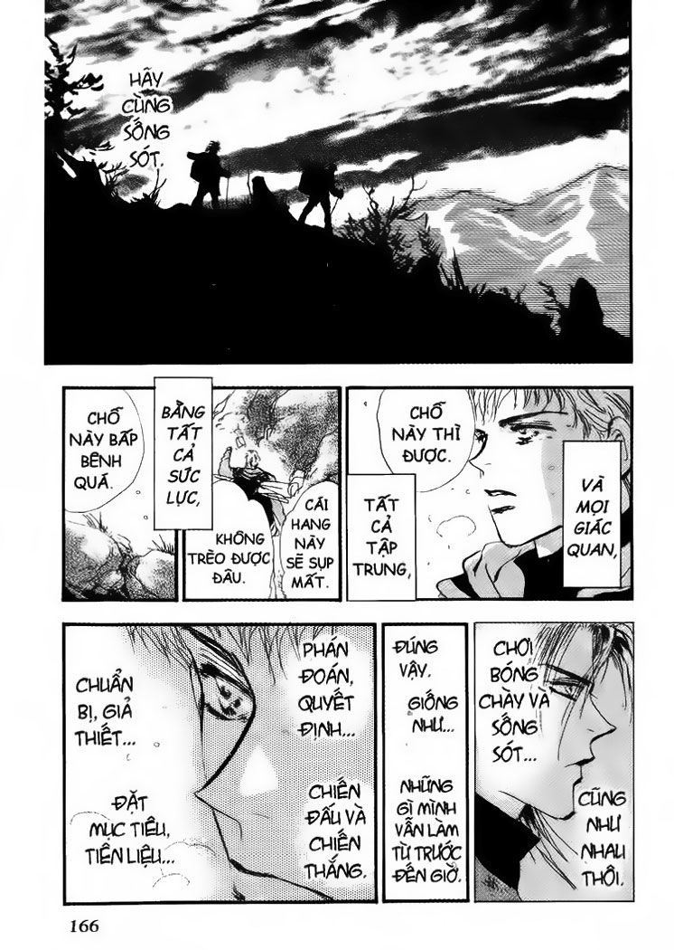 Mầm Sống Chap 19 - Next Chap 20
