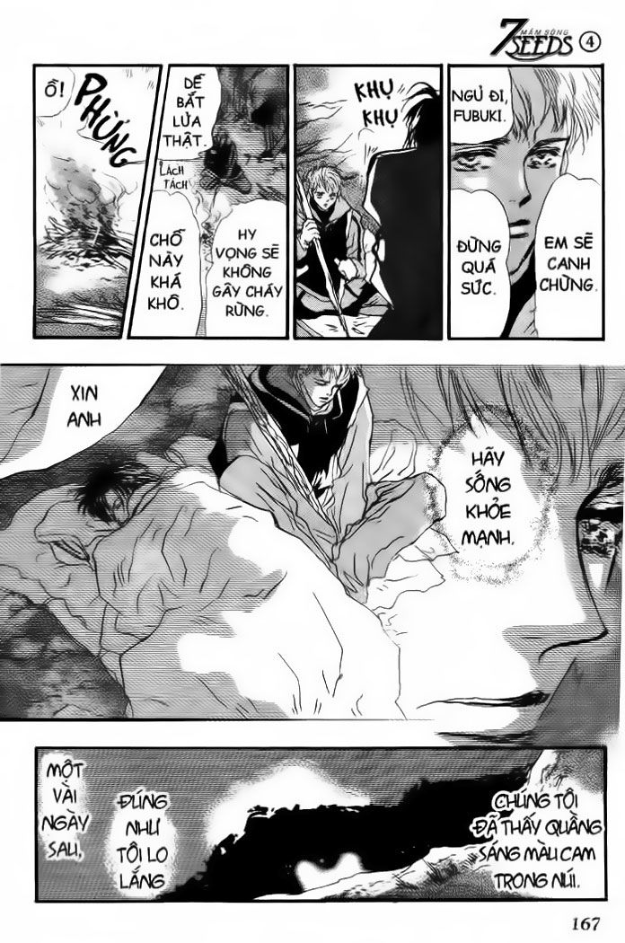 Mầm Sống Chap 19 - Next Chap 20