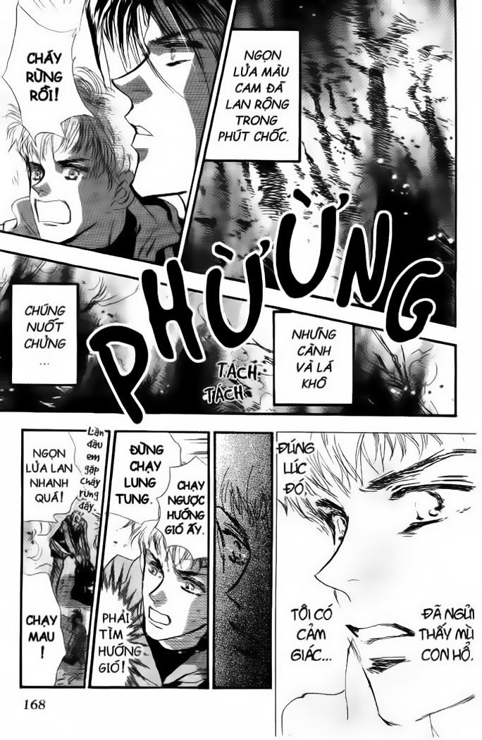 Mầm Sống Chap 19 - Next Chap 20