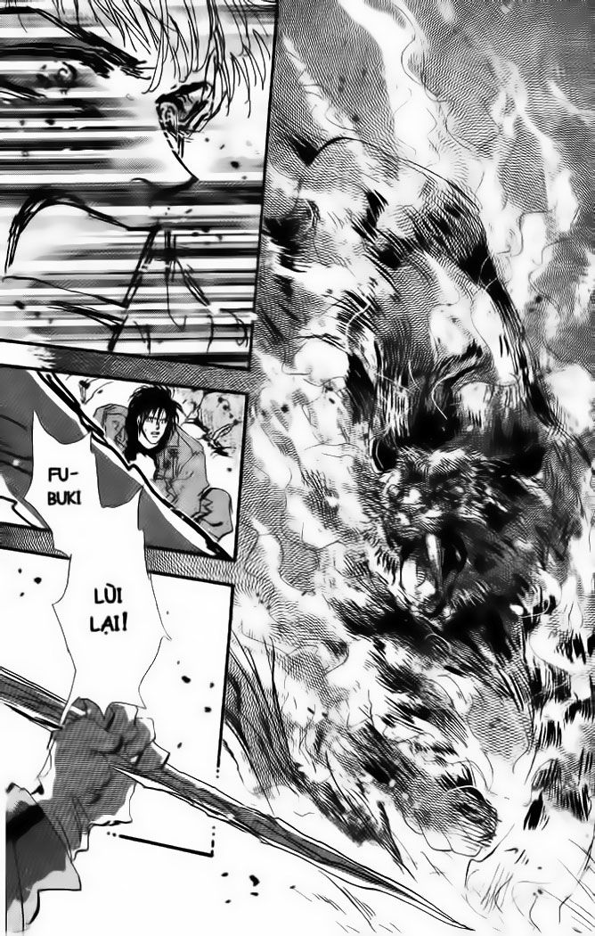 Mầm Sống Chap 19 - Next Chap 20