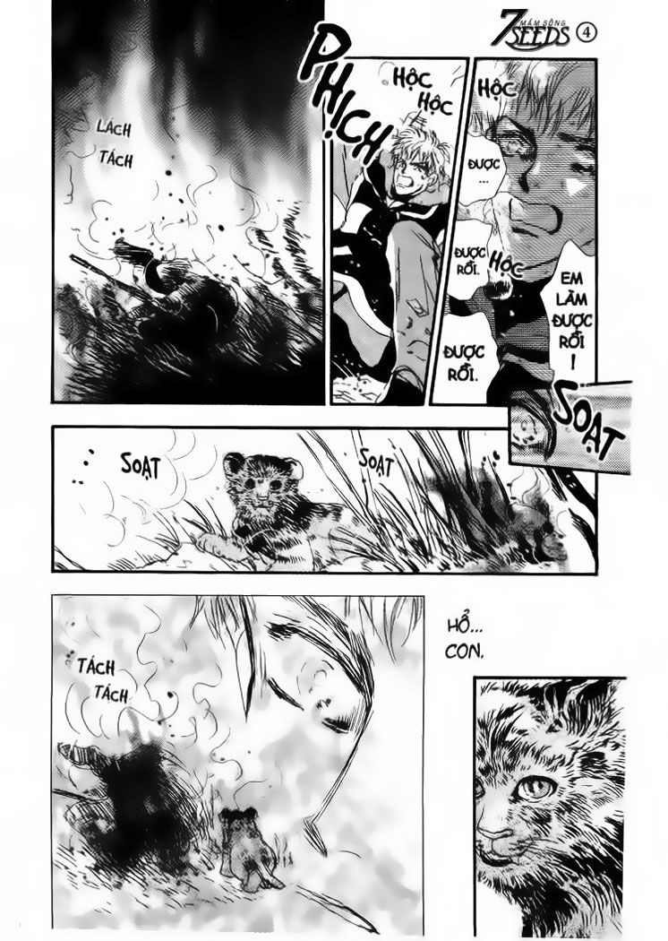 Mầm Sống Chap 19 - Next Chap 20