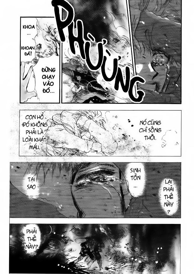 Mầm Sống Chap 19 - Next Chap 20