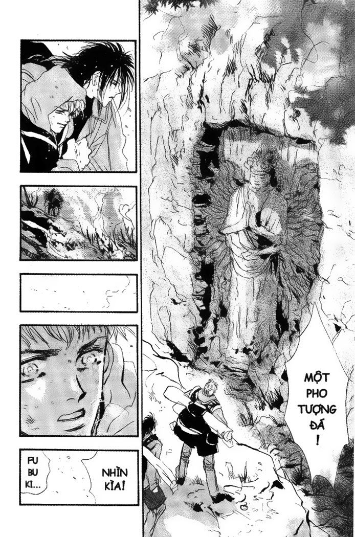 Mầm Sống Chap 19 - Next Chap 20
