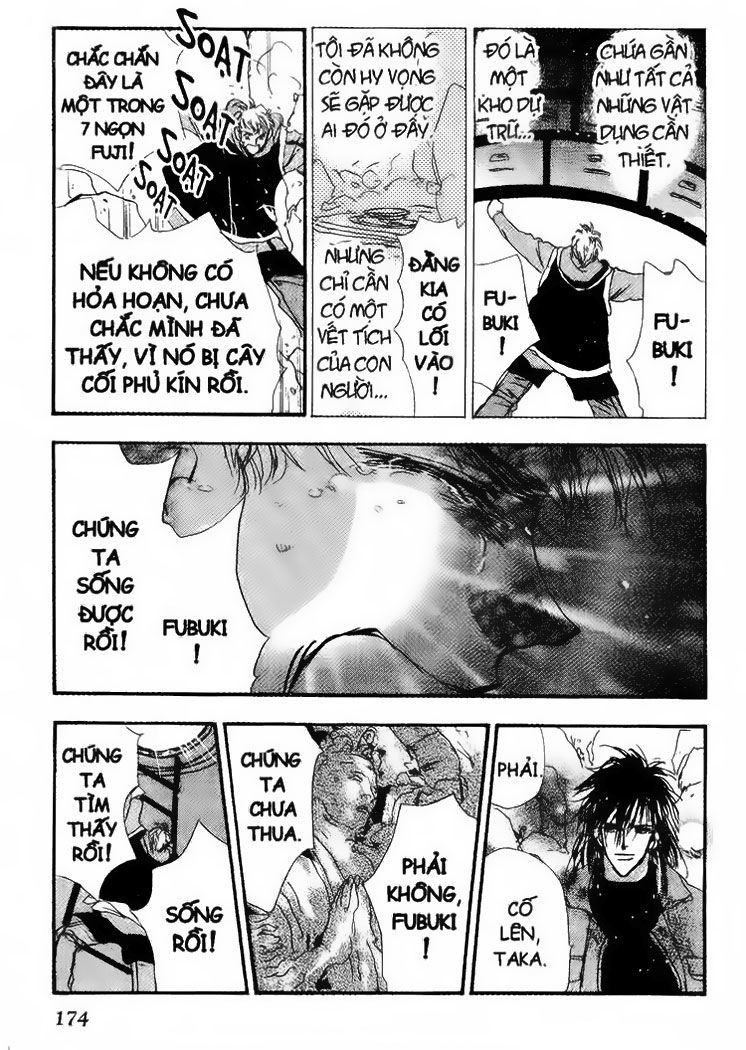 Mầm Sống Chap 19 - Next Chap 20