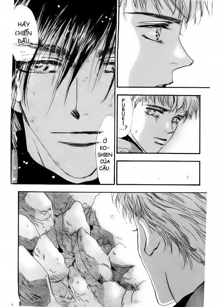 Mầm Sống Chap 19 - Next Chap 20